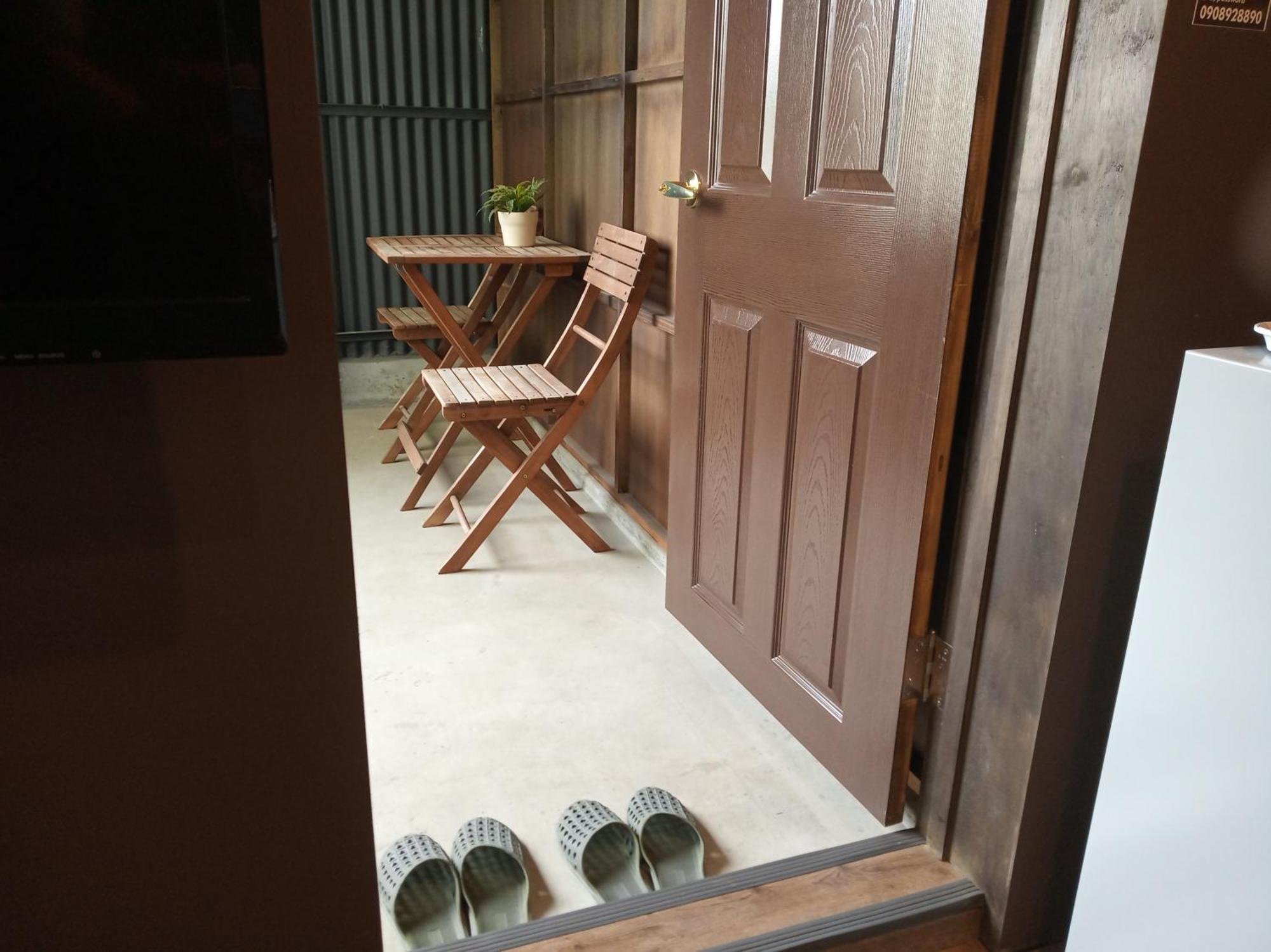 Tainan-Inn Exterior foto